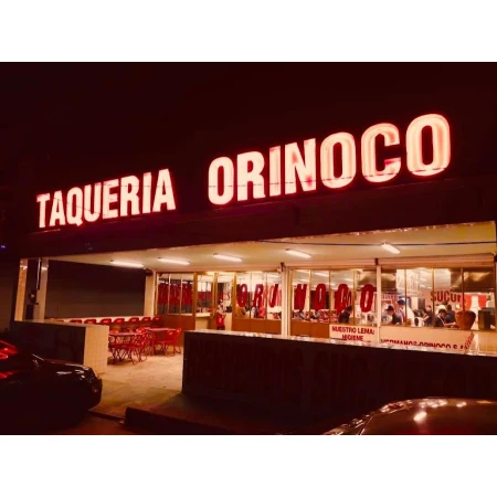 Taquería Orinoco ( TEC ) en Monterrey