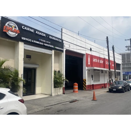 Tacos Lucas en Monterrey