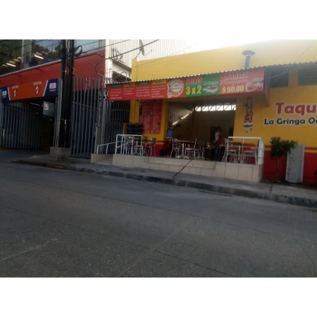 La Gringa Oaxaqueña en Oaxaca de Juárez
