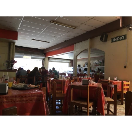 "El Embrujo" Tacos y comida regional. en Oaxaca de Juárez
