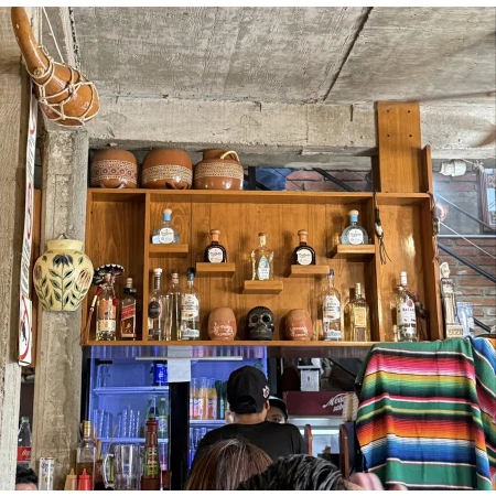 Antojitos Tapatíos El Birriero en Oaxaca de Juárez