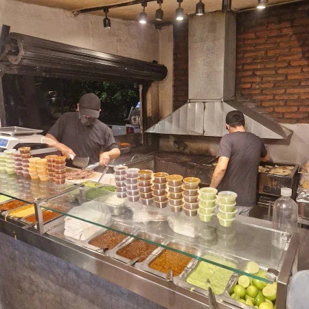 Tacos del Mirador en Heroica Puebla de Zaragoza