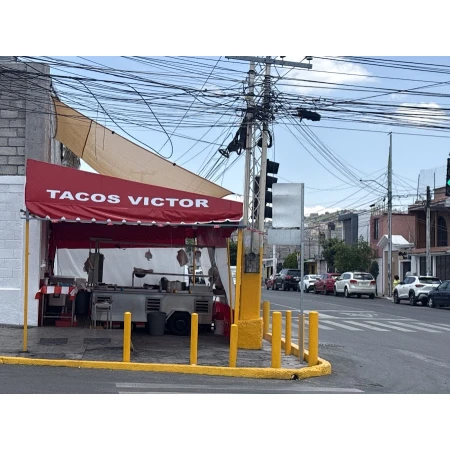 Tacos Victor en Santiago de Querétaro
