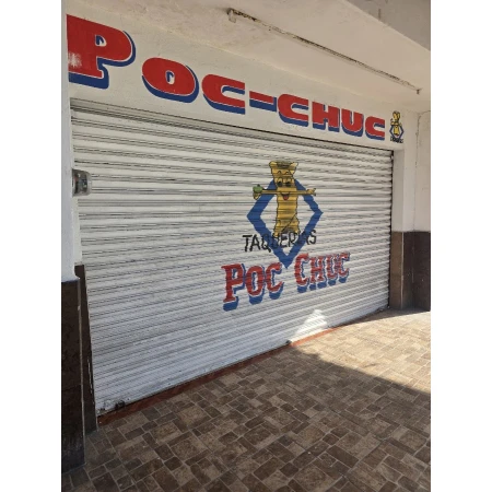 Poc - Chuc Taquerías en Chetumal