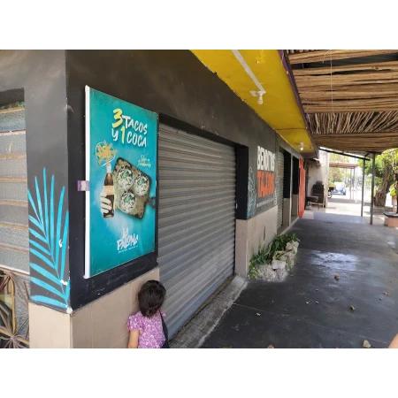 TAQUERÍA LA PALOMA en Chetumal