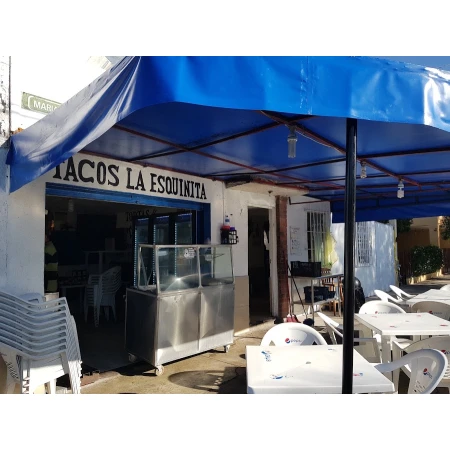 Tacos La Esquinita en San Luis Potosí