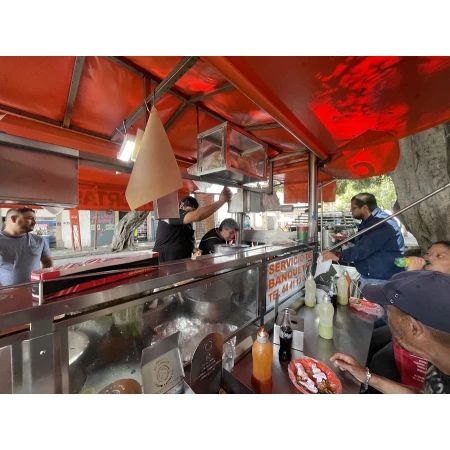 Tacos y Tortas "El Torito" en San Luis Potosí