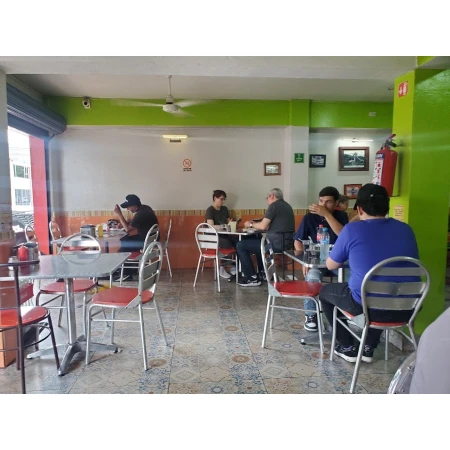 Taquería Las Güeras en Culiacán Rosales
