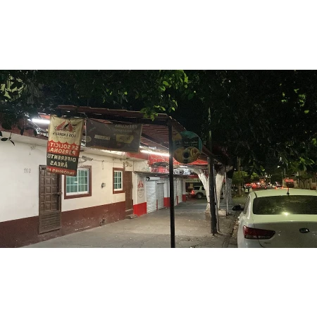 Taquería Los Laureles en Culiacán Rosales