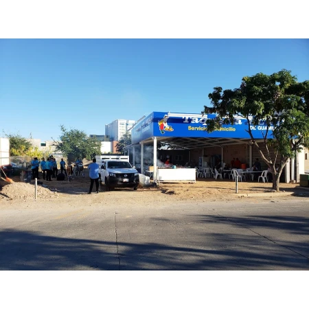 TAQUERIA EL FILI DE GUAMUCHIL SUC. Culiacán en Culiacán Rosales