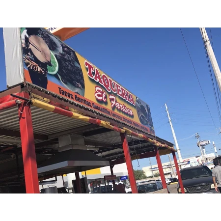 TAQUERÍA El FARISEO en Hermosillo