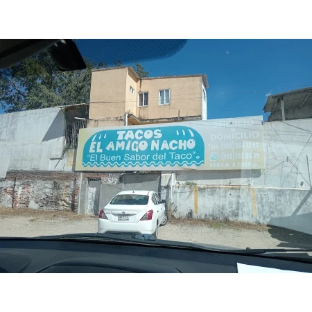 Tacos El Amigo Nacho en Villahermosa