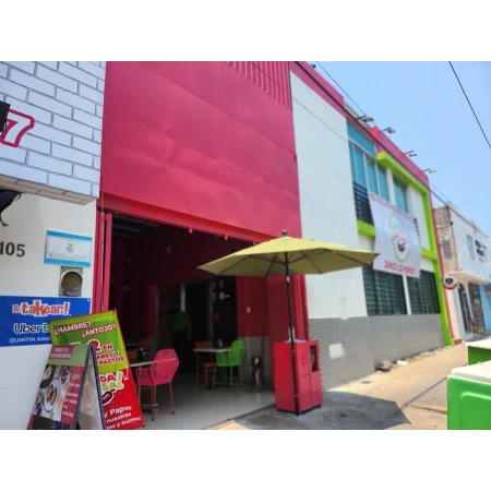 A Toda Salsa Quintin Arauz. **Cambiamos para mejorar! en Villahermosa