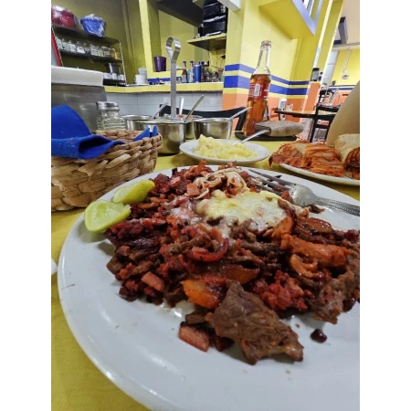 Taquería La Gran Avenida en Ocotlán