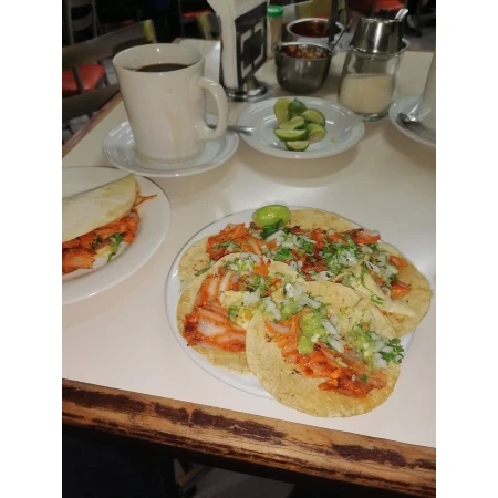 Taqueria La Gran Avenida en Tlaxcala de Xicohténcatl
