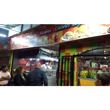 Taquería Don Chema en Xalapa-Enríquez