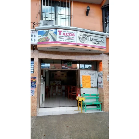 Taquerías los Hermanos Paco y Luis en Xalapa-Enríquez