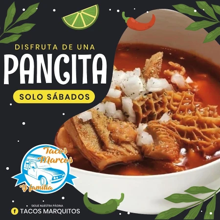 Tacos de "Don Marquitos" en Xalapa-Enríquez