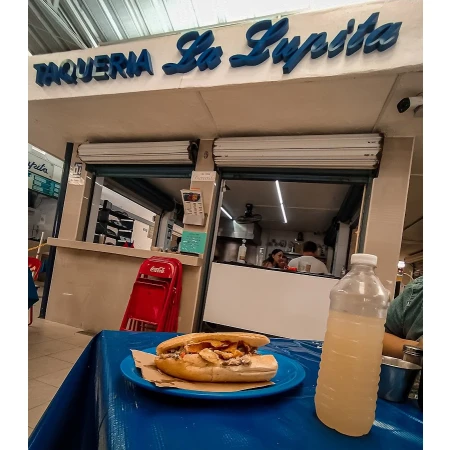 Taqueria La Lupita en Mérida