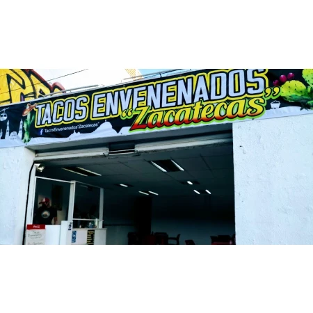 Tacos Envenenados "Zacatecas" en Zacatecas