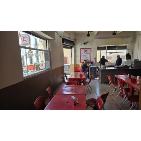 Tacos Envenenados en Zacatecas